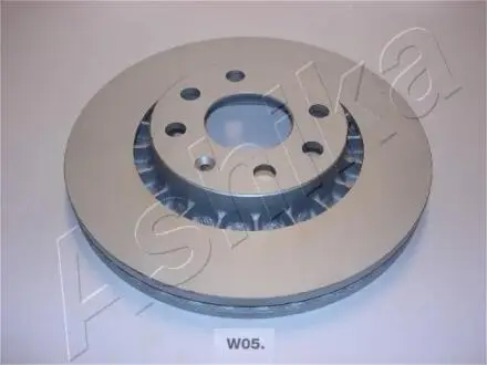 Тормозной диск ASHIKA 600W005