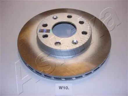 Тормозной диск ASHIKA 600W010