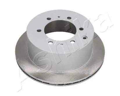 Диск гальмівний задній TOYOTA LAND CRIUSER 4,2 ASHIKA 6102212C