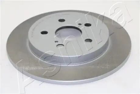 Диск тормозной (задний) Toyota Corolla 1.4-2.0 16V 01- (259x9) ASHIKA 6102241C