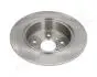 Диск тормозной (задний) Toyota Camry 4x4 2.4 16V 06-11 (288x10) ASHIKA 6102249C (фото 2)