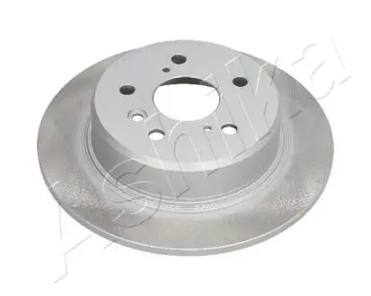 Диск тормозной (задний) Toyota Camry 4x4 2.4 16V 06-11 (288x10) ASHIKA 6102249C