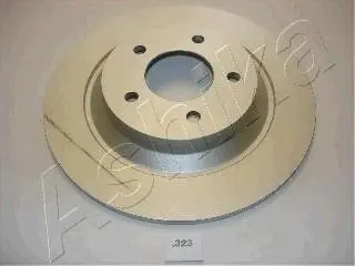 Тормозной диск ASHIKA 6103323