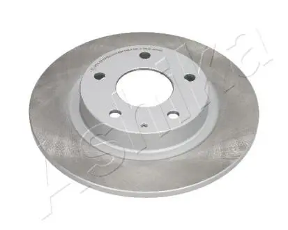 Диск гальмівний зад. MAZDA 6 2.0/2.2D/2.5, 12.12- ASHIKA 61-03-331C