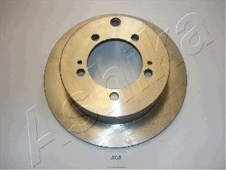 Тормозной диск ASHIKA 6105503 (фото 1)