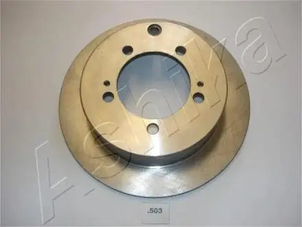 Тормозной диск ASHIKA 6105503