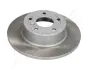 Диск тормозной (задний) Land Rover Discovery/Range Rover 89-04 ASHIKA 610LL07C (фото 1)