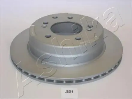 Тормозной диск ASHIKA 610SS01