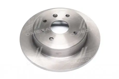 Диск тормозной задний CHEVROLET EPICA (выр-во) ASHIKA 61-0W-W04C