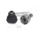 ШРКШ (наружный) Fiat Doblo 10-/Panda 04-/Stilo 03-08/500C 07-/Bravo 07-14 (25z/22z/51mm/79mm/47mm) ASHIKA 62000007 (фото 1)
