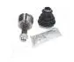 ШРКШ (наружный) Fiat Doblo 10-/Panda 04-/Stilo 03-08/500C 07-/Bravo 07-14 (25z/22z/51mm/79mm/47mm) ASHIKA 62000007 (фото 3)