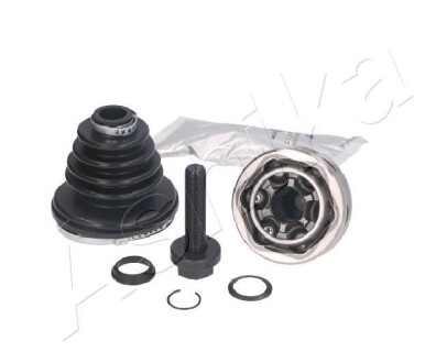 ШРКШ (наружный) Audi A3/Skoda Octavia/Superb/VW Caddy/Golf/Passat B6/B7 03- (36z/30z/59.5mm/90mm/40) ASHIKA 62000008