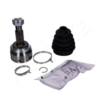 ШРКШ зі змазкою в комплекті ASHIKA 62-01-1027