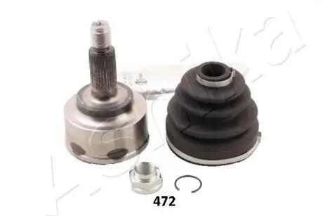 Шрус приводной компл. ASHIKA 6204472