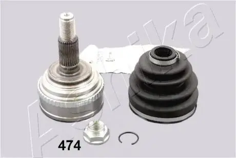 Шрус приводний компл. ASHIKA 6204474