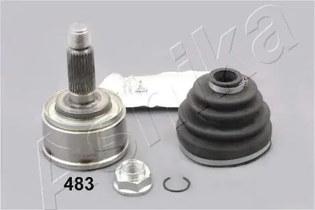 Шрус приводний компл. ASHIKA 6204483