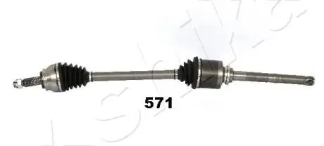 Привідний вал ASHIKA 6205571