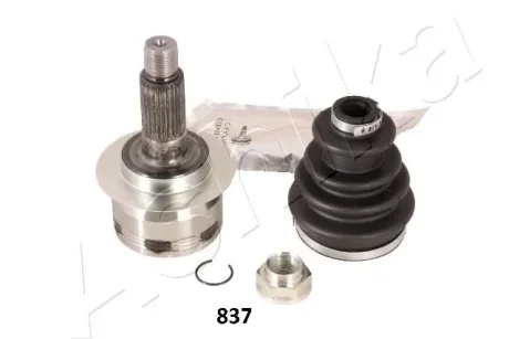 Фото шРКШ зі змазкою в комплекті ASHIKA 62-08-837 ШРКШ зі змазкою в комплекті ASHIKA 62-08-837