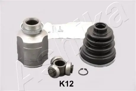 ШРКШ со смазкой в комплекте ASHIKA 62-0K-K12