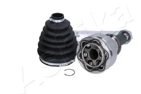 ШРКШ со смазкой в комплекте ASHIKA 62-0L-L21