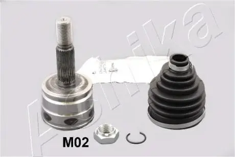 ШРКШ зовн. Mitsubishi Colt 1.1-1.5 04- ASHIKA 620MM02