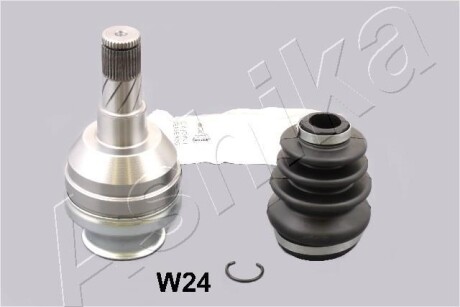 ШРКШ всередину.34z/22z/34,9mm DAEWOO CIELO, ESPERO, LANOS, NEXIA 1.3/1.5/1.6 10.93- ASHIKA 620WW24