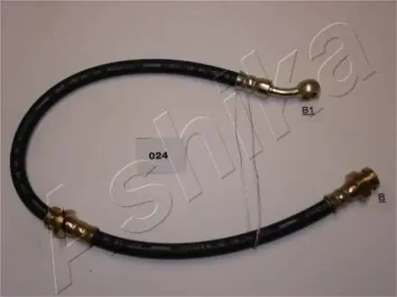 Кронштейн, тормозный шланг ASHIKA 6900024