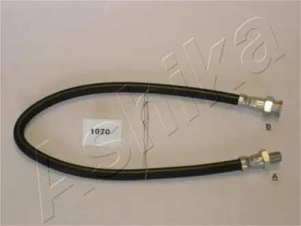 Кронштейн, тормозный шланг ASHIKA 69011070
