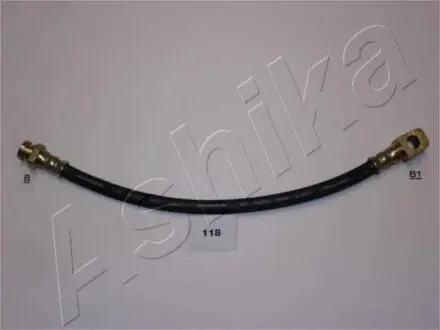 Кронштейн, тормозный шланг ASHIKA 6901118