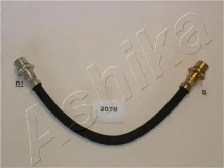 Кронштейн, тормозный шланг ASHIKA 69022078