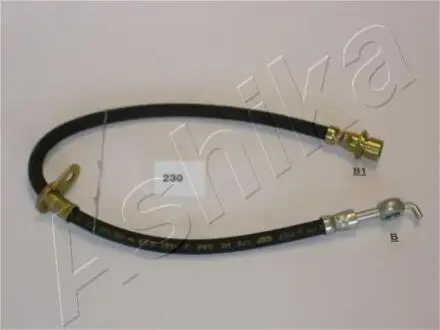 Кронштейн, тормозный шланг ASHIKA 6902230
