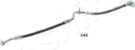 Шланг гальмівний пер. лів. MAZDA 6 1.8-2.3 01.02-02.08 ASHIKA 6903345