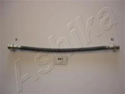 Кронштейн, тормозный шланг ASHIKA 6905501