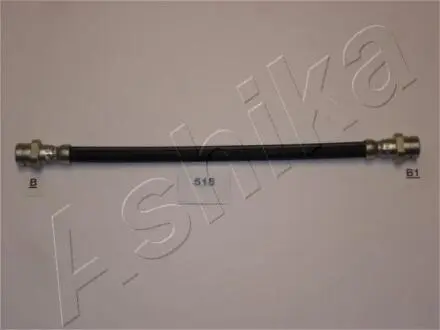 Кронштейн, тормозный шланг ASHIKA 6905515