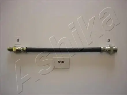 Кронштейн, тормозный шланг ASHIKA 6905516