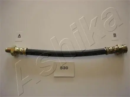 Кронштейн, тормозный шланг ASHIKA 6905530