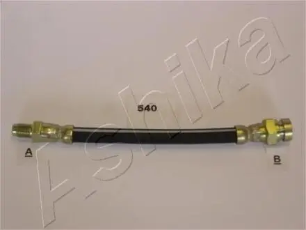 Кронштейн, тормозный шланг ASHIKA 6905540