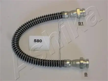 Кронштейн, тормозный шланг ASHIKA 6905580