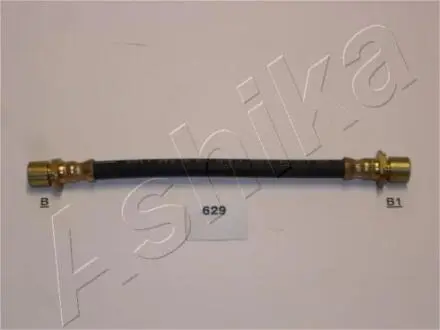 Кронштейн, тормозный шланг ASHIKA 6906629