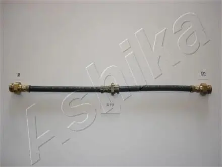 Кронштейн, гальмівний шланг ASHIKA 6908814