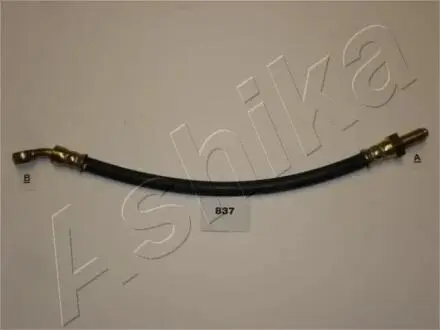 Кронштейн, тормозный шланг ASHIKA 6908837