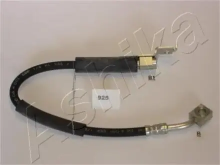 Кронштейн, тормозный шланг ASHIKA 6909925