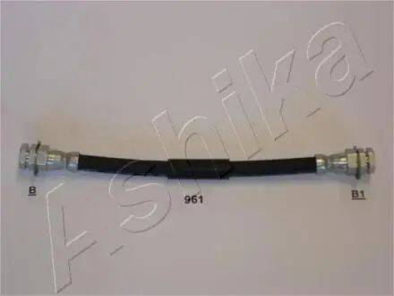 Кронштейн, тормозный шланг ASHIKA 6909961