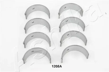Вкладыши ASHIKA 82-1208A