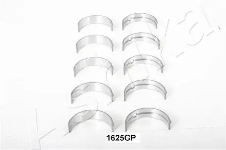 Вкладыши ASHIKA 86-1625GP