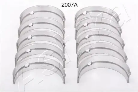 Вкладиші ASHIKA 86-2007A