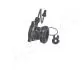 Подшипник сцепления Opel Combo Corsa C Astra H 1.4 ASHIKA 90OPOP02 (фото 4)