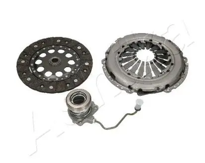 Комплект сцепления Fiat Fiorino 1.3D Multijet 07- (d=220mm) (+выжимной)) ASHIKA 92000202