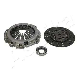 Зчеплення NISSAN NAVARA, PATHFINDER 05- ASHIKA 92-01-1038