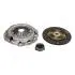 Комплект зчеплення Mitsubishi L200 2.5 TD 4WD 96-07 (d=224mm) (+вижимний)) ASHIKA 92055017 (фото 1)